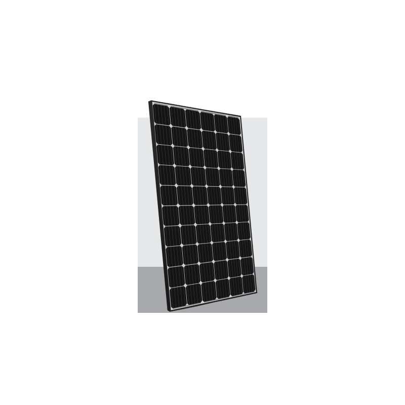 Modulo Fotovoltaico Monocristallino Wp Peimar Sg M