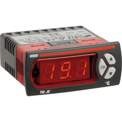 TM JK-P3D TERMOMETRO 12/24V...