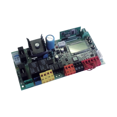 CENTRALE DI COMANDO MERAK...