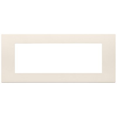 PLACCA 7 MODULI CANAPA -...