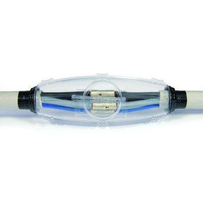 GIUNTO IN RESINA COLATA...