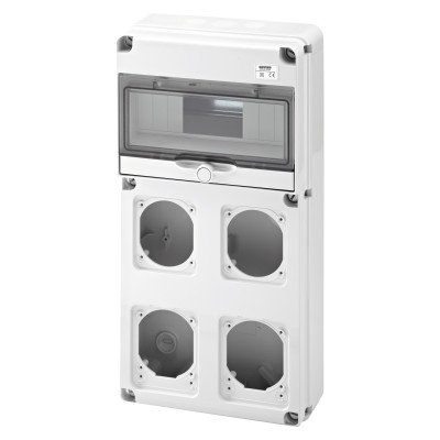 Q-DIN 10 MODULI 2 FLANGE...