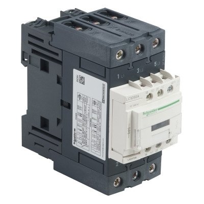 CONT EVERLINK 3P 50A 24V CC