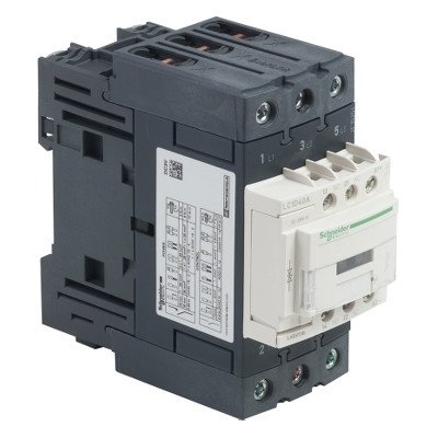 CONT EVERLINK 3P 40A 24V CC