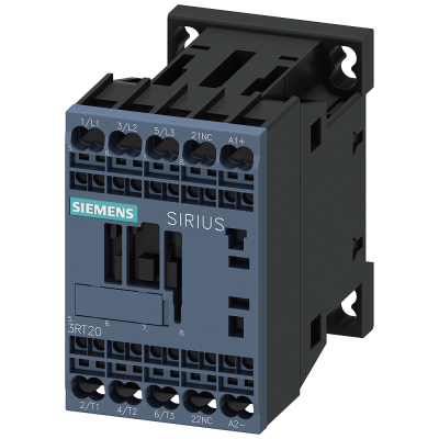 CONT.3KW,1R,DC 24V,S00 ML