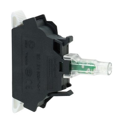 ELEMENTO LED BIANCO 120VAC...