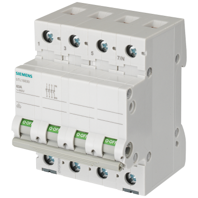 INTERRUTTORE MANUALE 3 N...