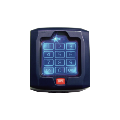 TASTIERA WIRELESS DIGITALE...