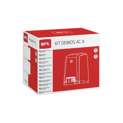 KIT COMPLETO DEIMOS AC A600...