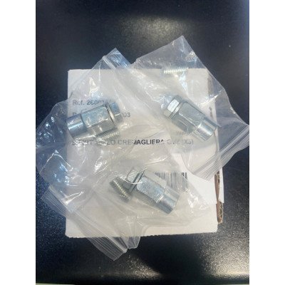 Kit Piolo Cremagliera - BFT...