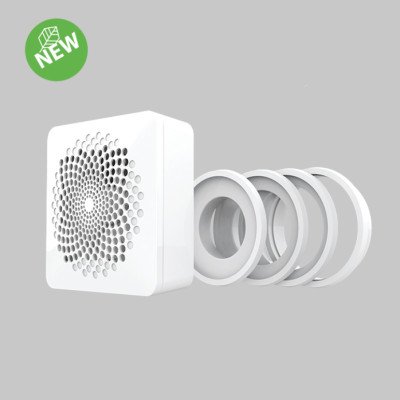 ASPIRATORE ELICOIDALE PER...