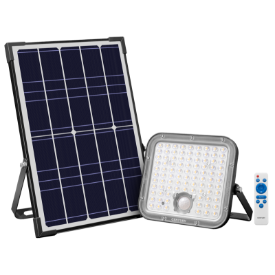 PROIETTORE LED SOLARE...