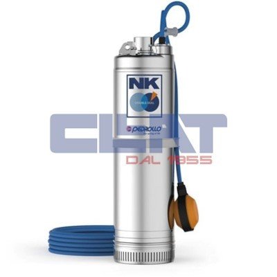 POMPA SOMMERSA NKM 2/4-GE...