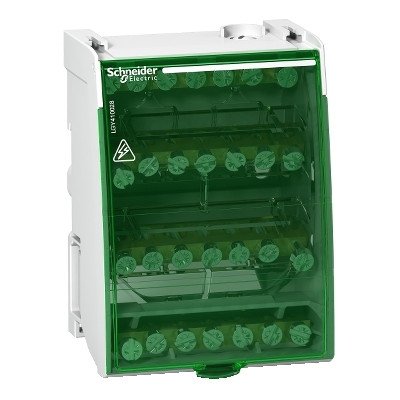 MORSETTIERA TETRAPOLARE 4X7...