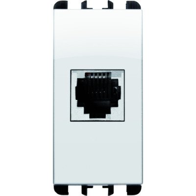 Presa telefonica RJ11 6/4 1...