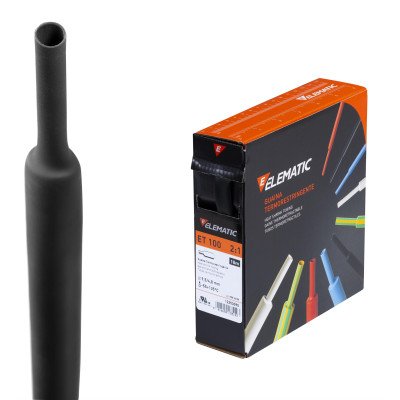 GUAINA ET100 NERA 3,2 BOX