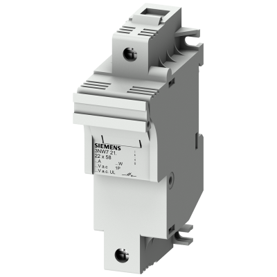 BASE SEZIONE PER FUSIBILE...