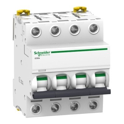 IC60A 4P C 16A 4,5KA