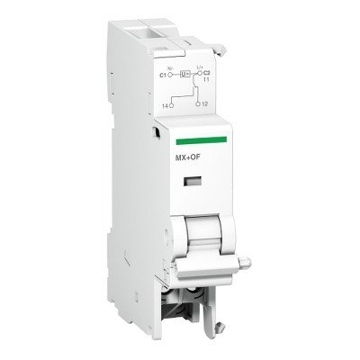 MX+OF 12/24VCA/CC PER...