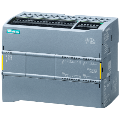 CPU 1215 FC, DC/DC/DC,...