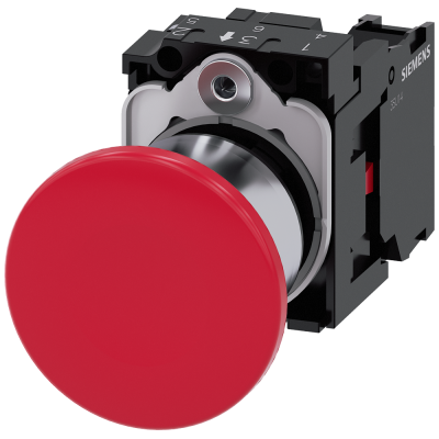 PULS.FUNGO ROSSO TRAZ 40MM 1NC