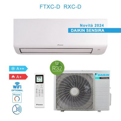 DAIKIN NEW EVOLUTION-SIESTA...