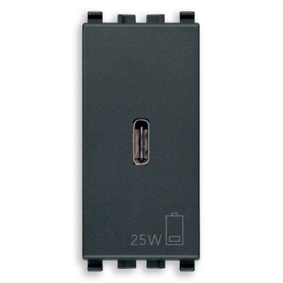 Alimentatore USB C PD 25W...