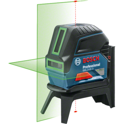 LIVELLA LASER A BATTERIA...