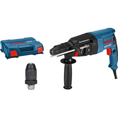 MARTELLO DEMOLITORE GBH 2-26F