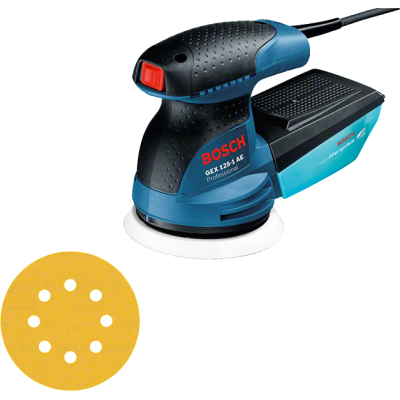 Levigatrice roto-orbitale...