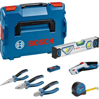 SET 16 UTENSILI MANUALI -...