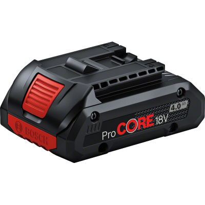 BATTERIA ProCORE 18V 4,0 Ah
