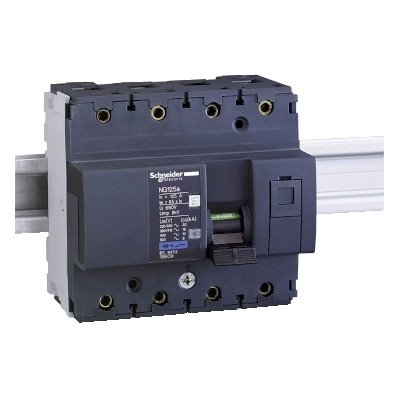 INT. AUT. NG125A 4P 125A...