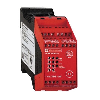 MODULO ARRESTO D'EMERGENZA