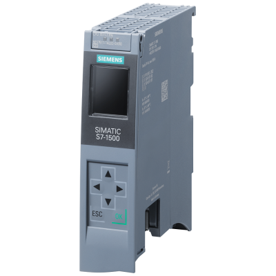 CPU 1511-1PN, 300KB PROG.,...