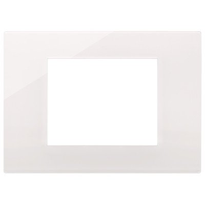 Placca 3M Reflex bianco