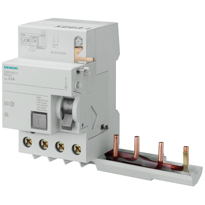 BLOCCO DIFF. 4P 63A 1A TIPO...