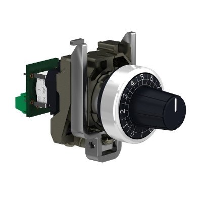 TESTA POTENZIOMETRO 10K...