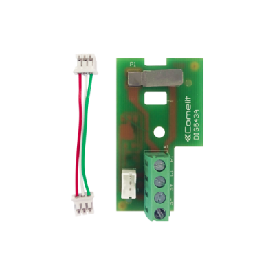 SCHEDA RIPET. CH PULSANTE...