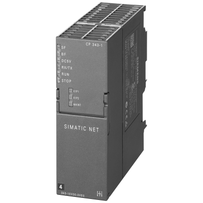 SIMATIC NET, CP 343-1
