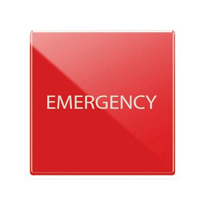 PULSANTE EMERGEN.NA+NC...