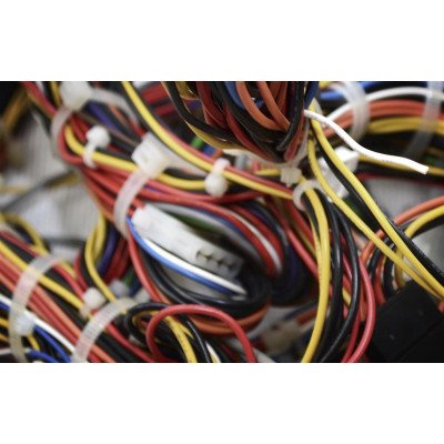 ELEMATIC FASC. PA6.6 NERA...