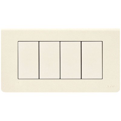 PLACCA BLANC45 TECNO.4M...