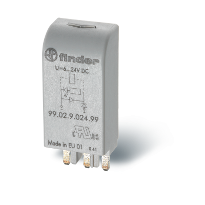 MOD. RC 110/240V AC/DC