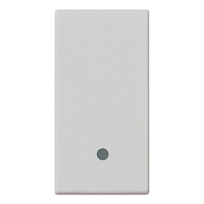 TASTO 1M ILLUMINABILE SILVER