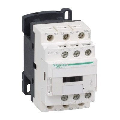 CONTATTORE AUSILIARIO 110