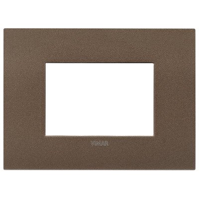 PLACCA FIT 3M BRONZO MATT