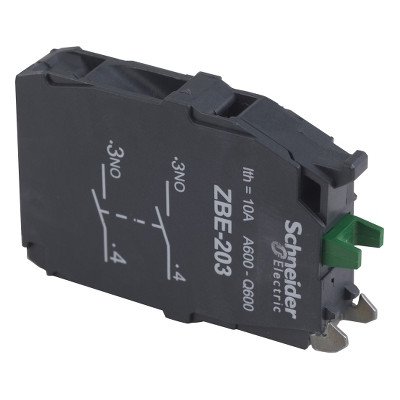 ELEMENTO DI CONTATTO DOPPIO