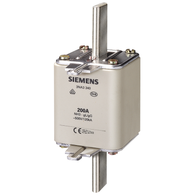 FUS. NH GL/GG GR.3 500VCA 630A