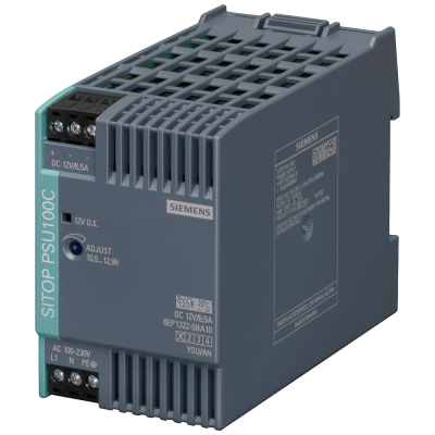 SITOP PSU100C 12 V/6,5 A